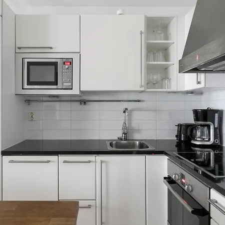 2ndhomes In Kamppi Center With Sauna And Balcony Apartment