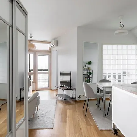 2ndhomes In Kamppi Center With Sauna And Balcony Apartment *