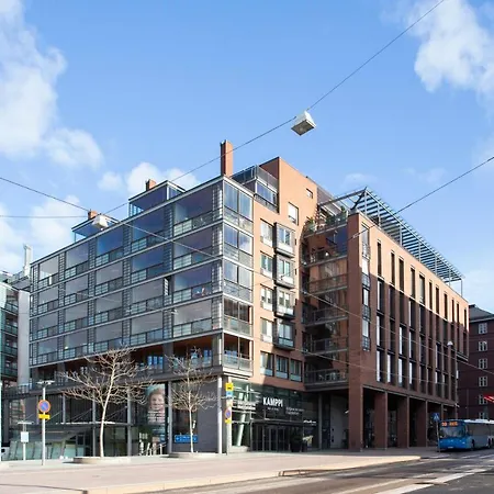 2ndhomes In Kamppi Center With Sauna And Balcony * Helsinki