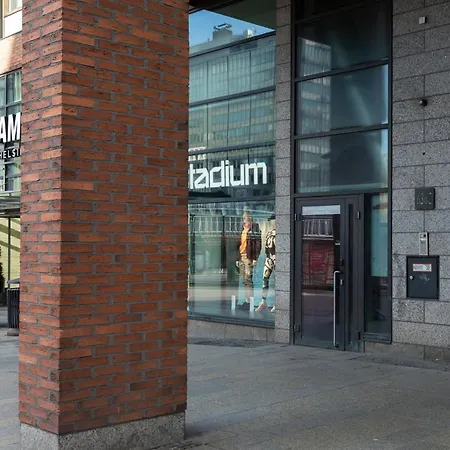 2ndhomes In Kamppi Center With Sauna And Balcony Apartment *
